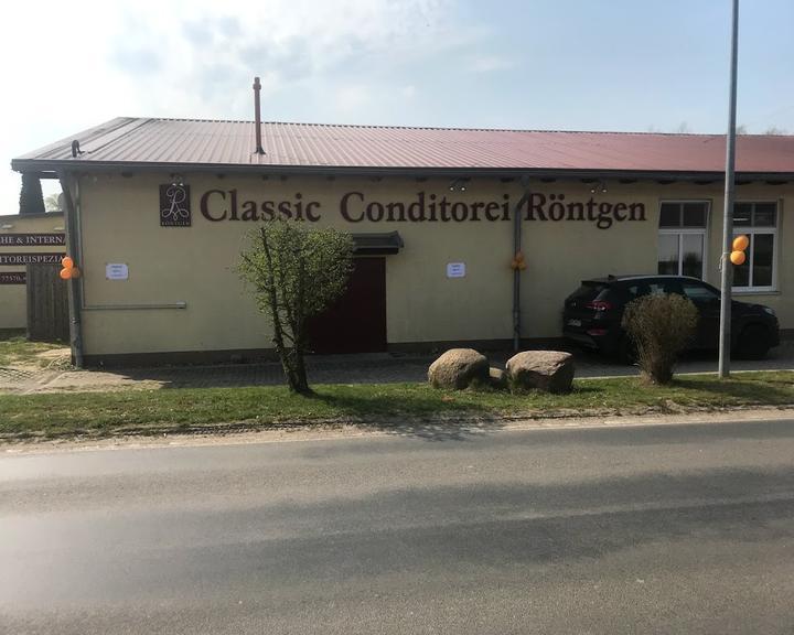 Classic Conditorei & Café Röntgen im Meeresblick